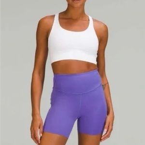 Lululemon Wunder Under Train Short Size 6